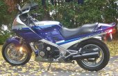 1992 Yamaha FJ 1200 photo
